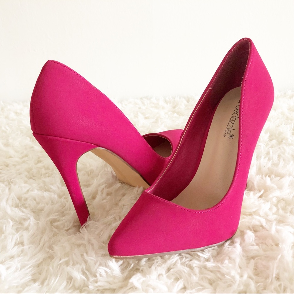 Shoe Dazzle Elizabeth Stilettos